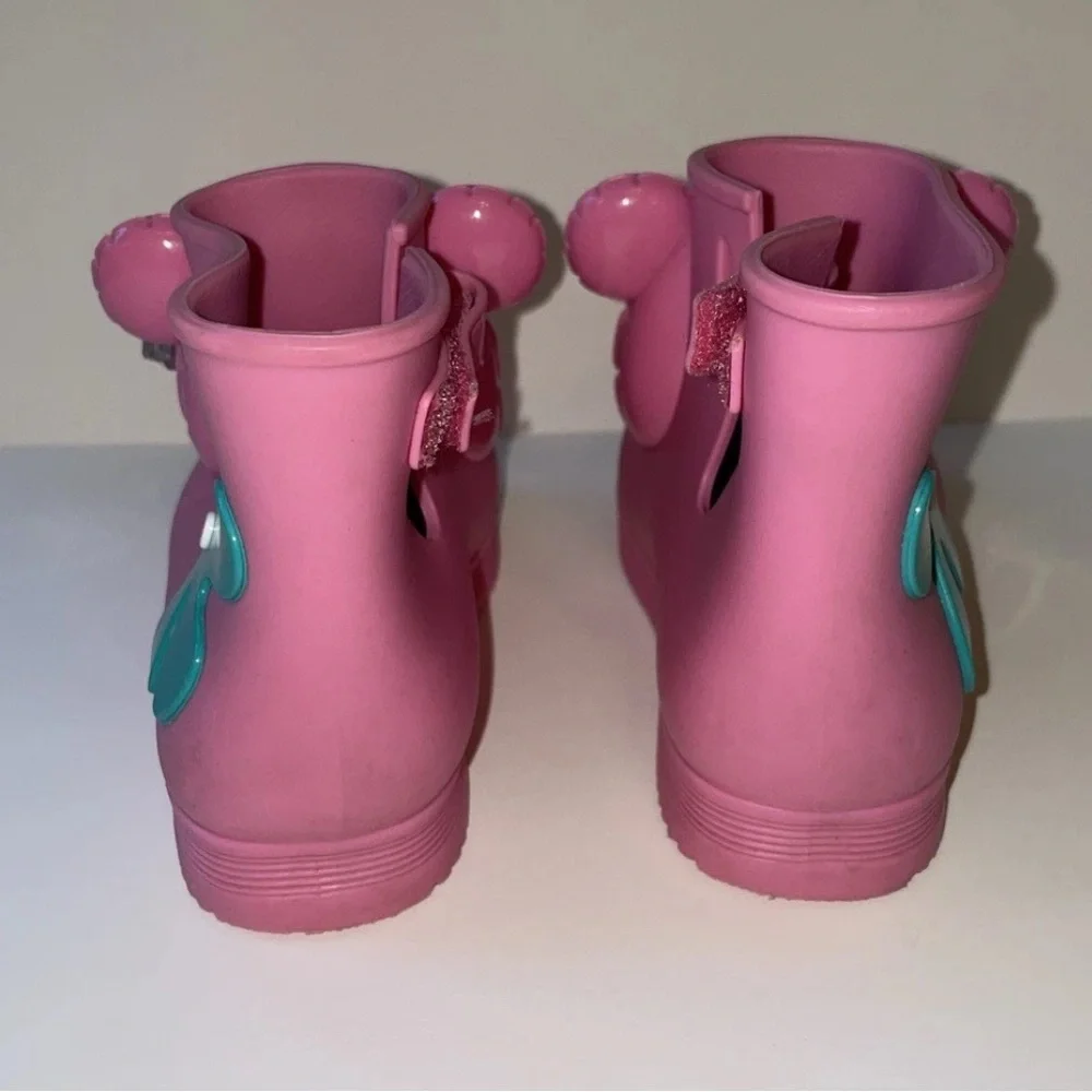 mini melissa x jeremy scott great used